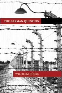 Cover of The German Question
