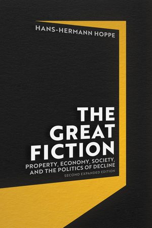 Cover of The Great Fiction