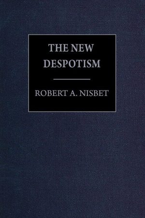 Cover of The New Despotism