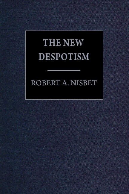 Cover of The New Despotism