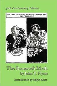 Cover of The Roosevelt Myth