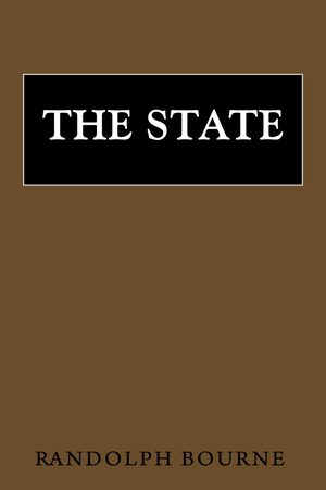 Cover of The State