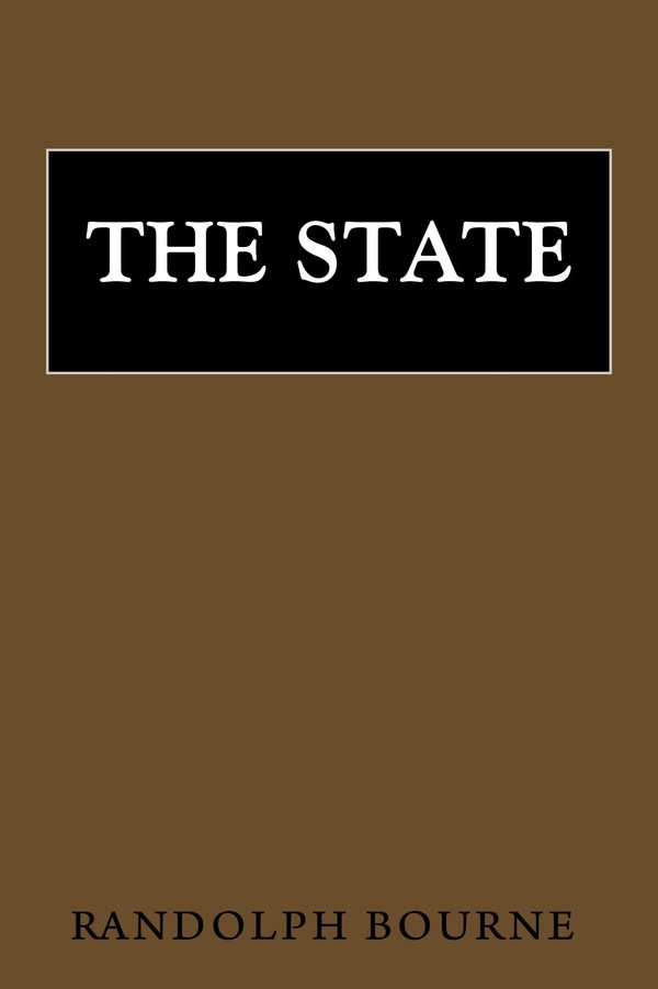 Cover of The State