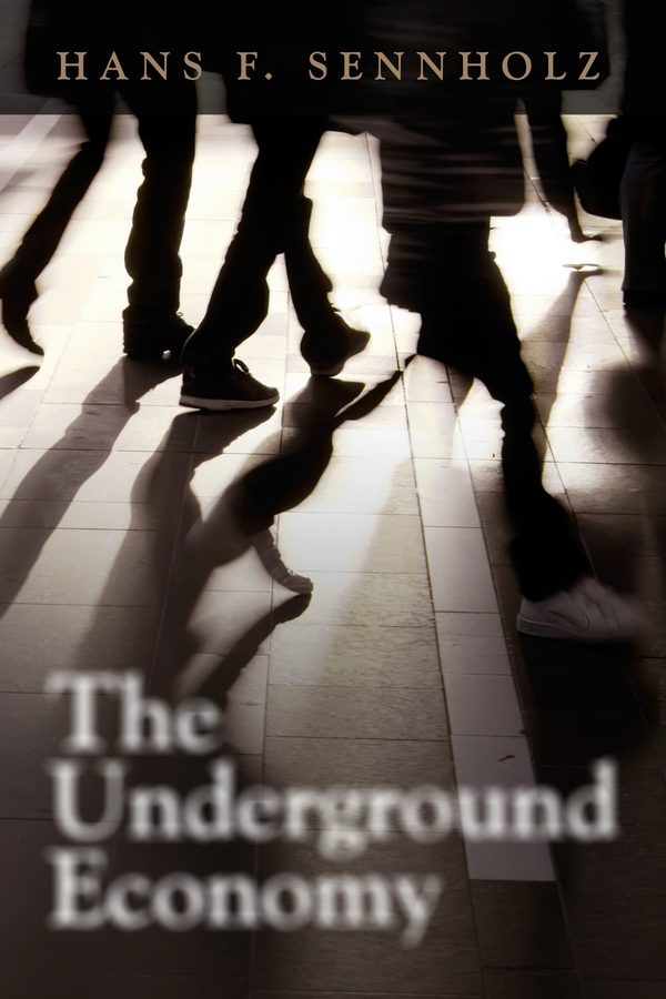 Cover of The Underground Economy