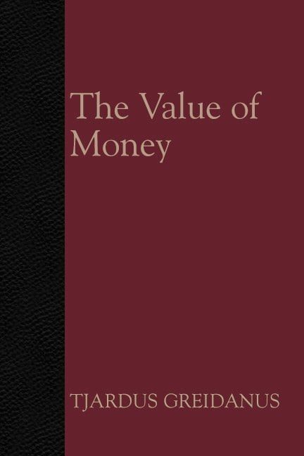 Cover of The Value of Money