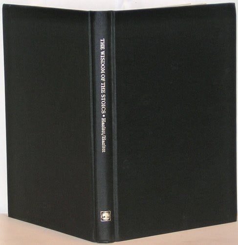 Cover of The Wisdom of the Stoics