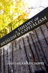 Cover of Theory of Socialism and Capitalism, A