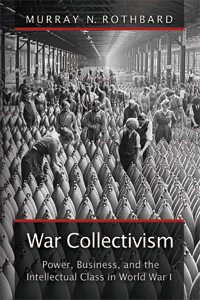 Cover of War Collectivism