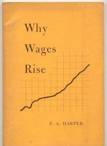 Cover of Why Wages Rise