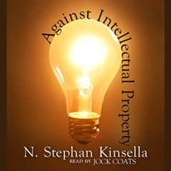 Cover of Against Intellectual Property