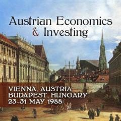 Cover of Austrian Economics and Investing