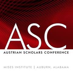 Cover of Austrian Scholars Conference 2011