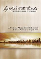 Cover of Capitalism the Creator