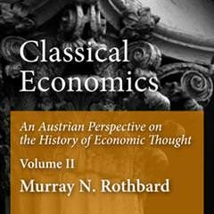 Cover of Classical Economics