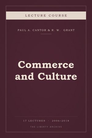 Cover of Commerce and Culture