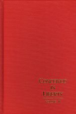 Cover of Conceived in Liberty, Volume II
