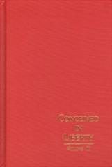 Cover of Conceived in Liberty, Volume III