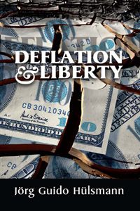 Cover of Deflation and Liberty