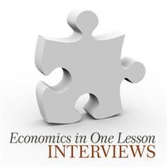 Cover of Economics in One Lesson