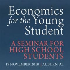 Cover of Economics in One Lesson (Auburn 2010)