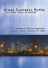 Cover of Great Economic Myths