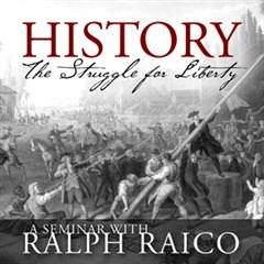 Cover of History The Struggle for Liberty