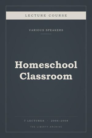 Cover of Homeschool Classroom