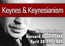 Cover of Keynes and Keynesianism