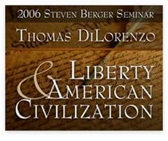Cover of Liberty and American Civilization