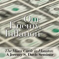 Cover of Our Enemy, Inflation