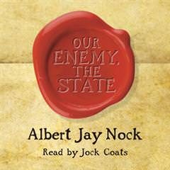 Cover of Our Enemy, The State