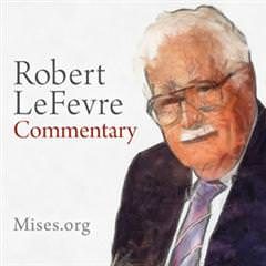 Cover of Robert LeFevre Commentaries