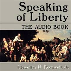 Cover of Speaking of Liberty
