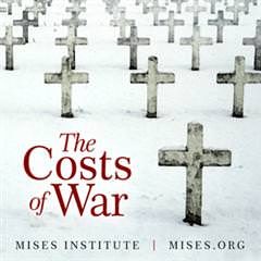Cover of The Costs of War