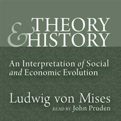 Cover of Theory and History