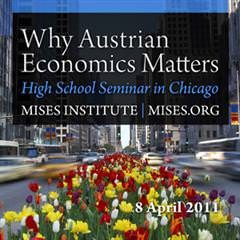 Cover of Why Austrian Economics Matters (Chicago 2011)