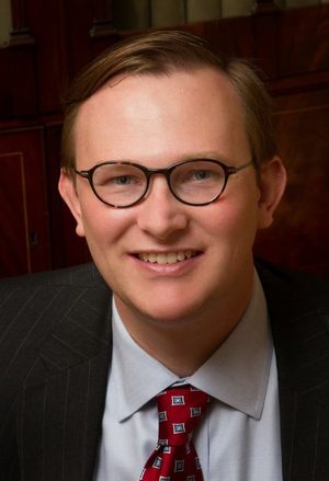 Portrait of Allen Mendenhall
