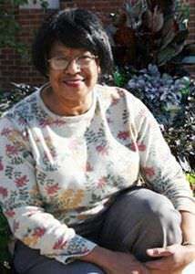 Portrait of Anne Wortham