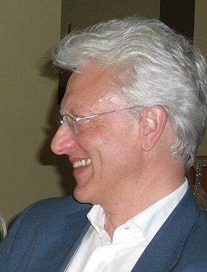 Portrait of Barry Smith