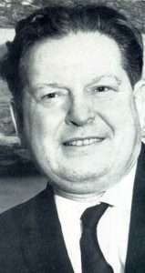 Portrait of Bruno Leoni