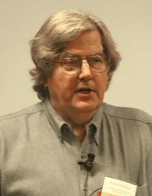 Portrait of Butler Shaffer