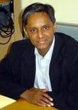 Portrait of Chandran Kukathas