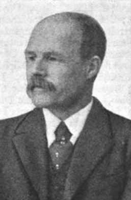 Portrait of Charles Rist
