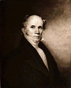 Portrait of Condy Raguet