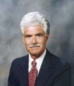 Portrait of D.T. Armentano
