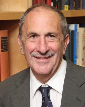 Portrait of David Gordon