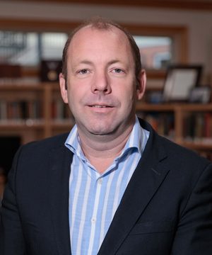 Portrait of David Howden