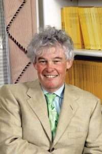 Portrait of David Levy