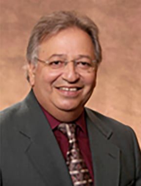 Portrait of Don Bellante