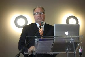 Portrait of Doug French